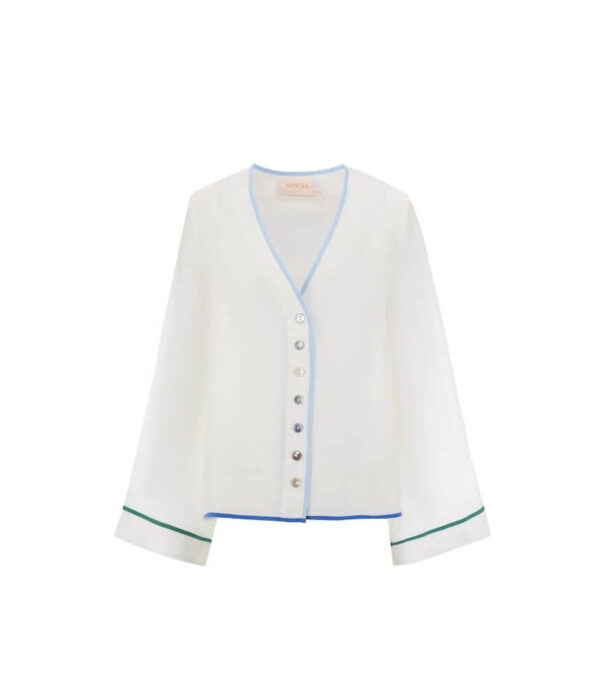 Sancia Leona Shirt in Whitsundays