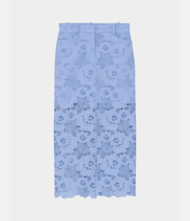 Haute L’Amitié Baggy Track Pants in Dark Grey