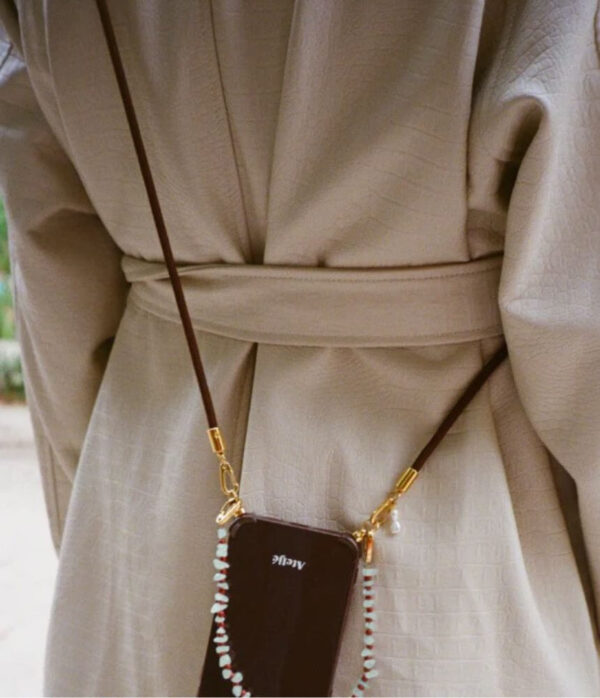 Atelje Terra Long Phone Cord