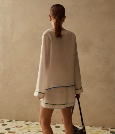 Sancia Leona Shirt in Whitsundays