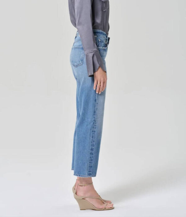 Citizens Of Humanity Faye Vintage Straight in Lolita