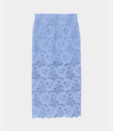 Haute L’Amitié Baggy Track Pants in Dark Grey