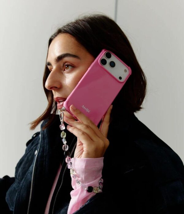 Atelje IPhone case in Teal