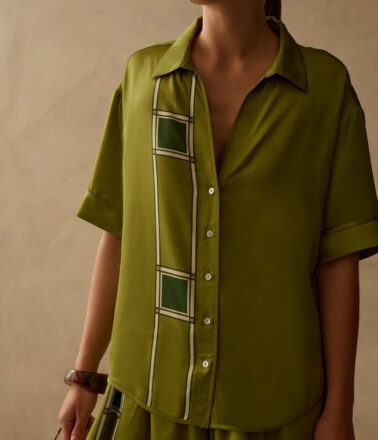 Sancia Leona Shirt in Whitsundays