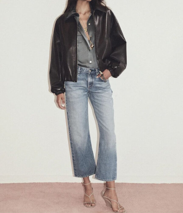 Citizens Of Humanity Faye Vintage Straight in Lolita