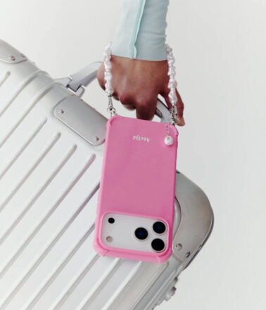 Atelje IPhone case in Teal