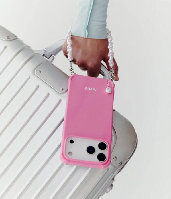 Atelje IPhone case in Teal