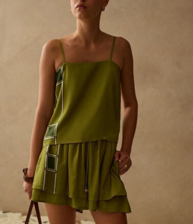 Sancia Leona Shirt in Whitsundays