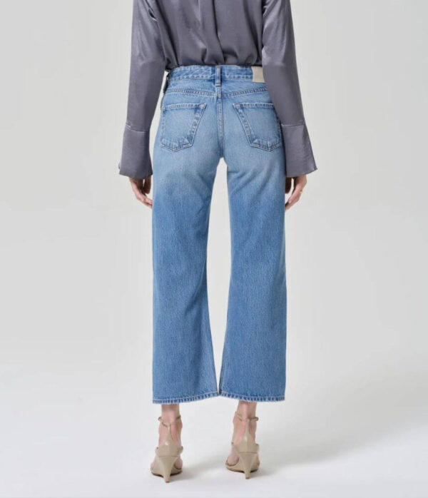 Citizens Of Humanity Faye Vintage Straight in Lolita