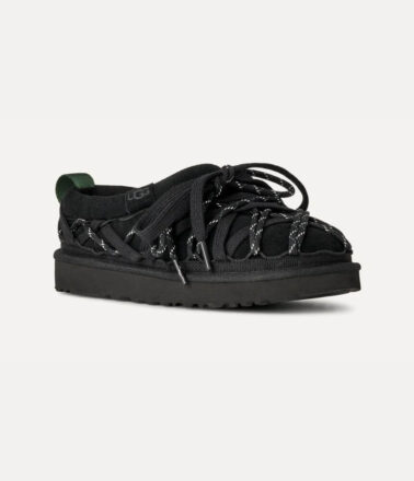 Ugg Tasman Lace in Black