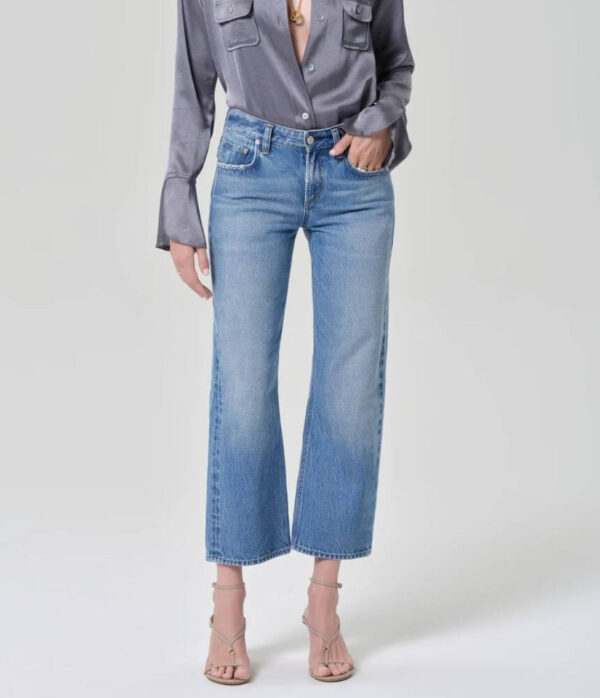 Citizens Of Humanity Faye Vintage Straight in Lolita