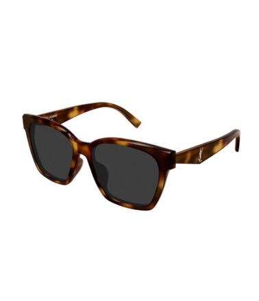 Saint Laurent SL M171-F-003 57 Sunglasses in Havanna Grey