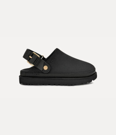 UGG Goldenstar Villa Clog in Black