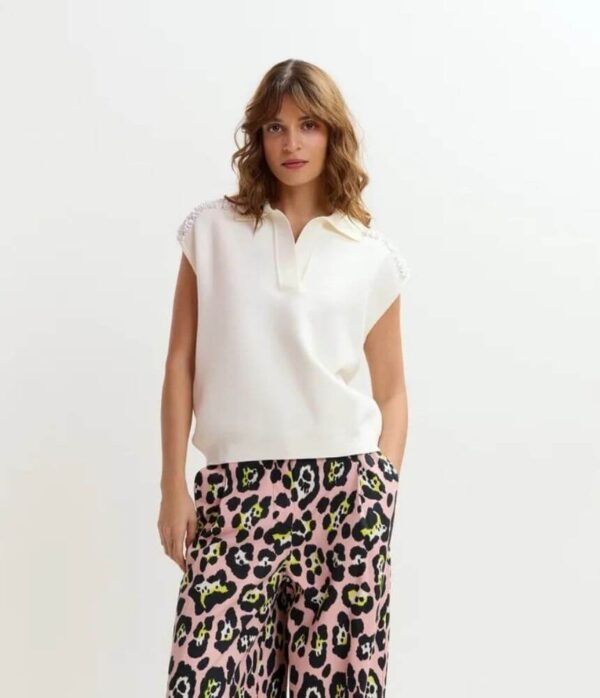 Essentiel Antwerp Jeremi Jersey Fitted Dress in Black