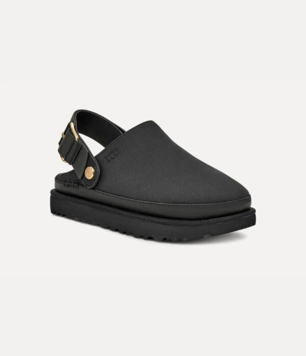 UGG Goldenstar Villa Clog in Black