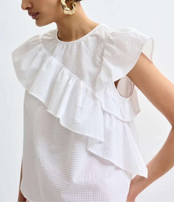 Essentiel Antwerp Jeremi Jersey Fitted Dress in Black