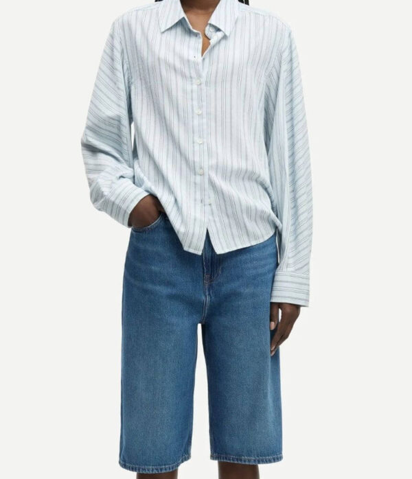 Citizens of Humanity Lindz Easy Straight Leg Jean in Cupid