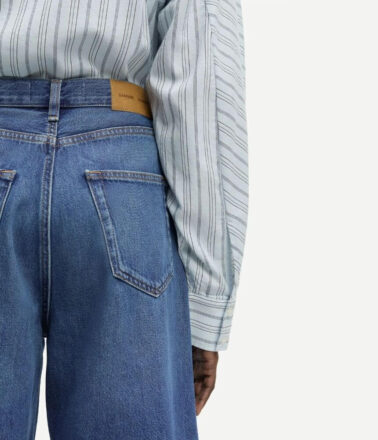 Citizens of Humanity Lindz Easy Straight Leg Jean in Cupid