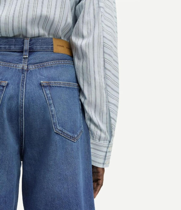 Citizens of Humanity Lindz Easy Straight Leg Jean in Cupid