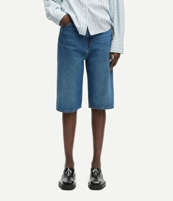 Citizens of Humanity Lindz Easy Straight Leg Jean in Cupid