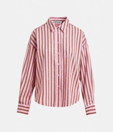 Essentiel Antwerp Jeremi Jersey Fitted Dress in Black