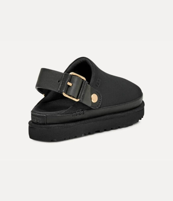 UGG Goldenstar Villa Clog in Black