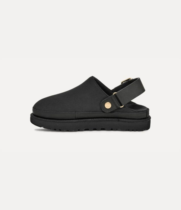 UGG Goldenstar Villa Clog in Black