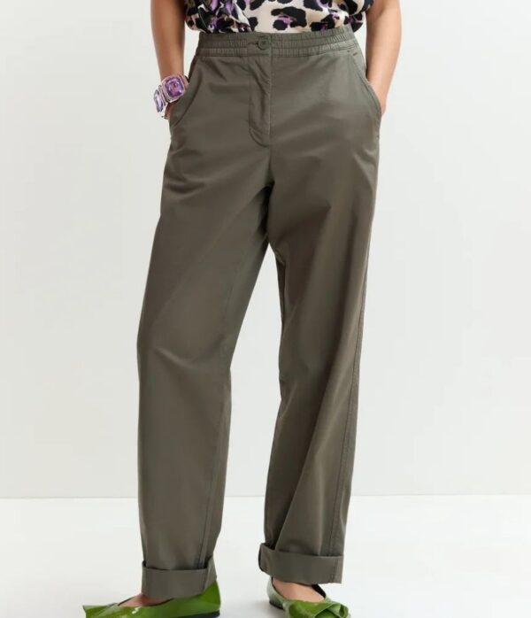 Essentiel Antwerp Jeremi Jersey Fitted Dress in Black