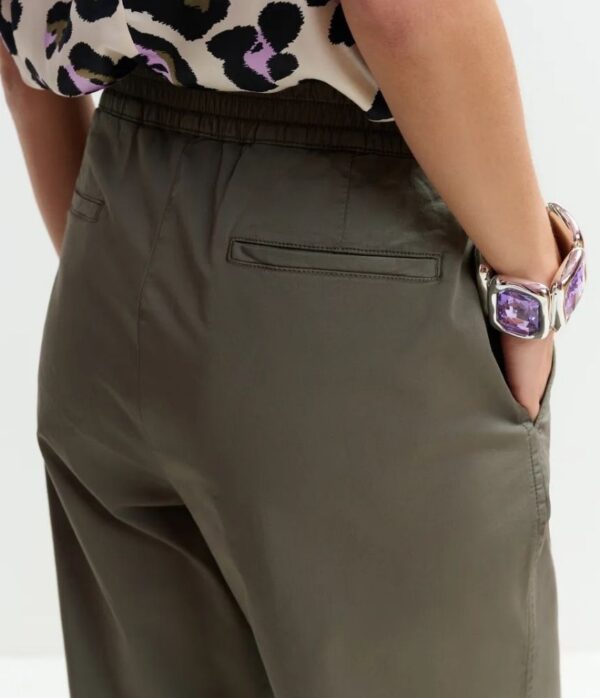 Essentiel Antwerp Jeremi Jersey Fitted Dress in Black