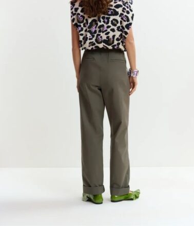 Essentiel Antwerp Jeremi Jersey Fitted Dress in Black