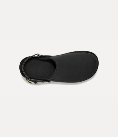 UGG Goldenstar Villa Clog in Black