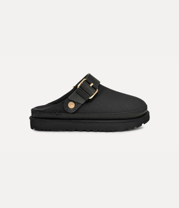 UGG Goldenstar Villa Clog in Black