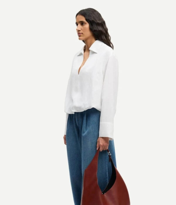 Citizens of Humanity Lindz Easy Straight Leg Jean in Cupid