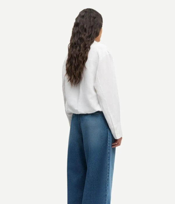 Citizens of Humanity Lindz Easy Straight Leg Jean in Cupid