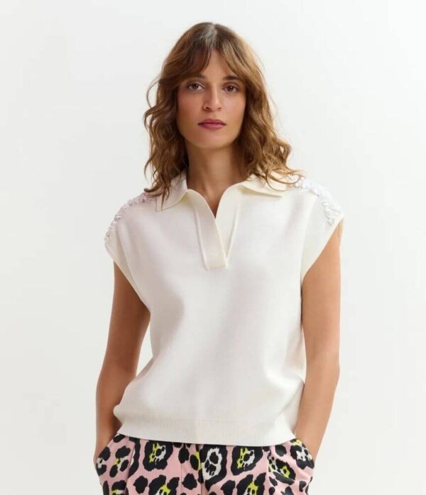 Essentiel Antwerp Jeremi Jersey Fitted Dress in Black