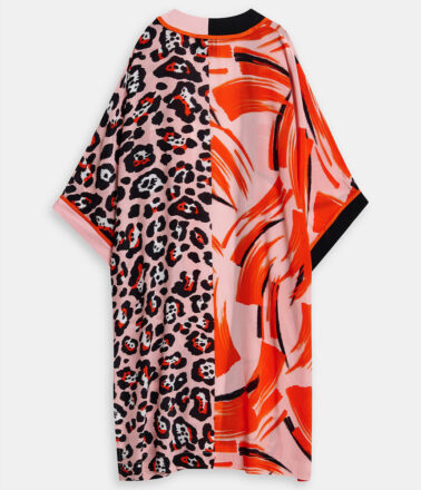 Essentiel Antwerp Jartist Print Kimomo