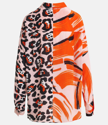 Essentiel Antwerp Jodoca Two Print Shirt