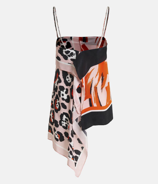 Essentiel Antwerp Josette Two Print Slip Top