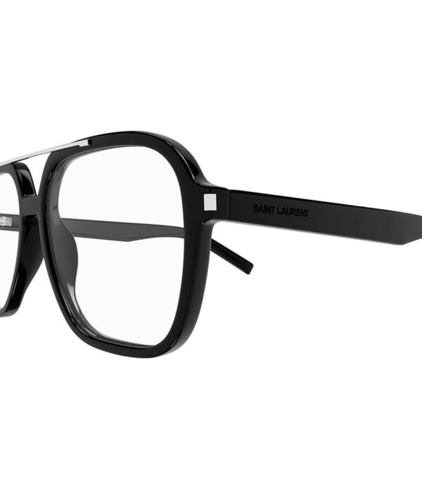 Saint Laurent SL 545 OPT 001 Blk Transparent