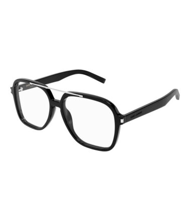 Saint Laurent SL 545 OPT 001 Blk Transparent