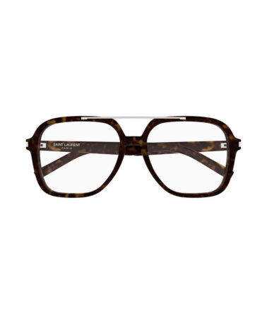 Saint Laurent SL545 Opt 002 in Havana Transparent