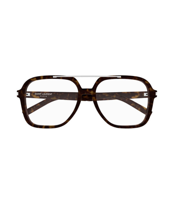 Saint Laurent SL545 Opt 002 in Havana Transparent