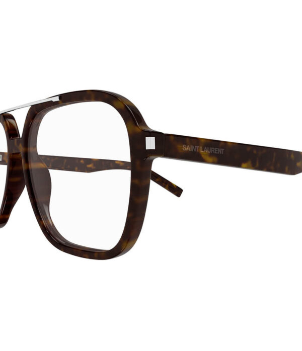 Saint Laurent SL545 Opt 002 in Havana Transparent