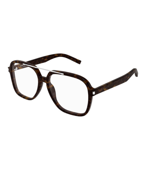 Saint Laurent SL545 Opt 002 in Havana Transparent
