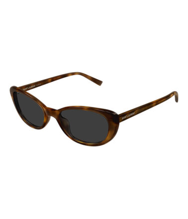 Saint Laurent 822 002 52 Sunglasses in Havana Grey