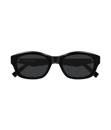 Saint Laurent M172-001 53 Sunglasses in Blk Blk