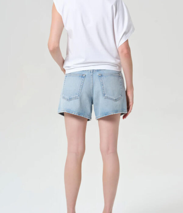 Agolde Leith Short in Convert