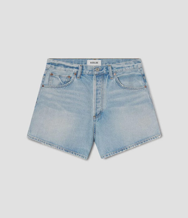 Agolde Leith Short in Convert