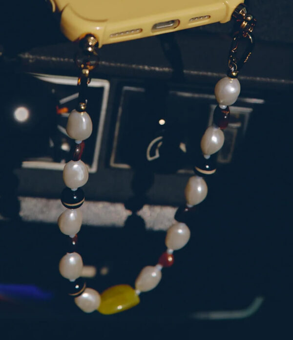 Atelje Short Cord in Chalk Light