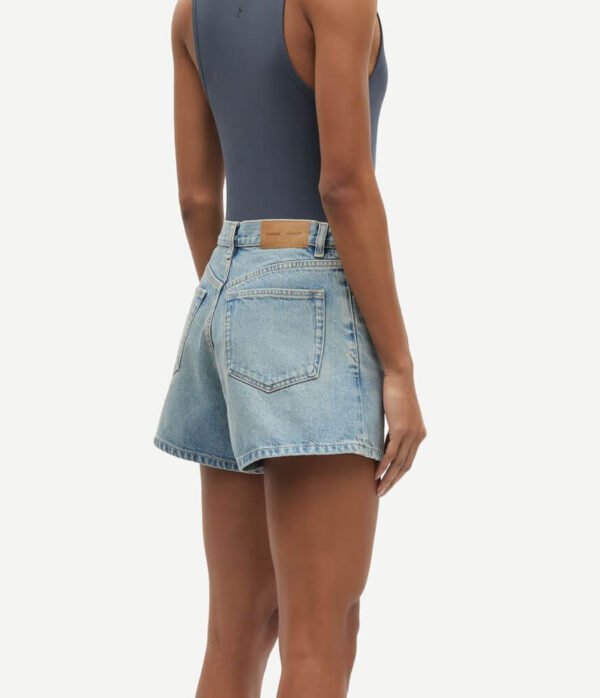 Samsoe Samsoe Samaggie Shorts in River